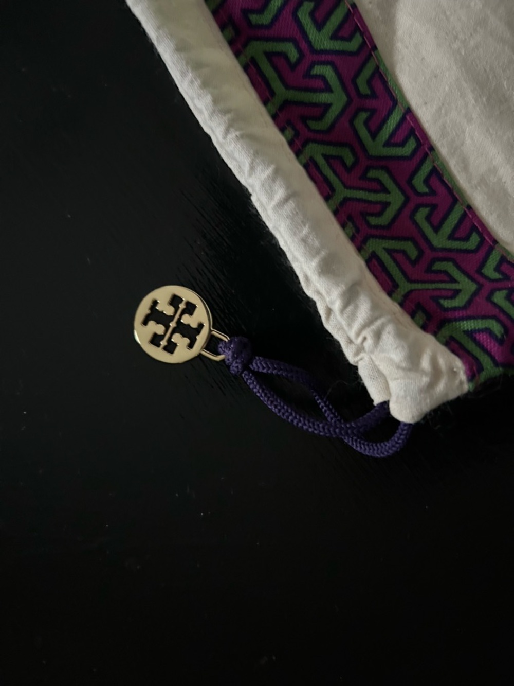 Authentic Tory Burch Dust Bag - Picture 2 of 2